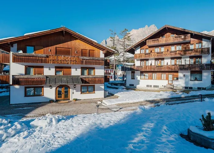 Stadio Affittacamere Cortina dʼAmpezzo